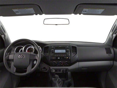 2013 Toyota Tacoma 4WD Reg Cab I4 AT (Natl)