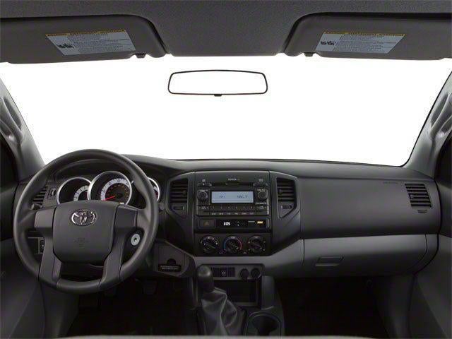 2013 Toyota Tacoma 4WD Reg Cab I4 AT (Natl)