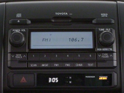 2013 Toyota Tacoma 4WD Reg Cab I4 AT (Natl)
