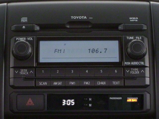 2013 Toyota Tacoma 4WD Reg Cab I4 AT (Natl)