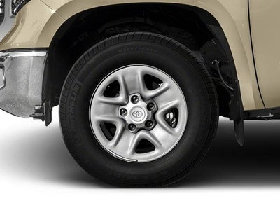 2016 Toyota Tundra SR5 5.7L V8