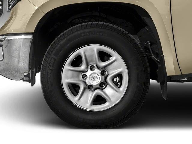 2016 Toyota Tundra SR5 5.7L V8