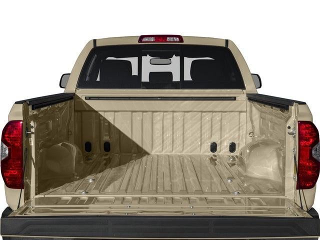 2016 Toyota Tundra SR5 5.7L V8