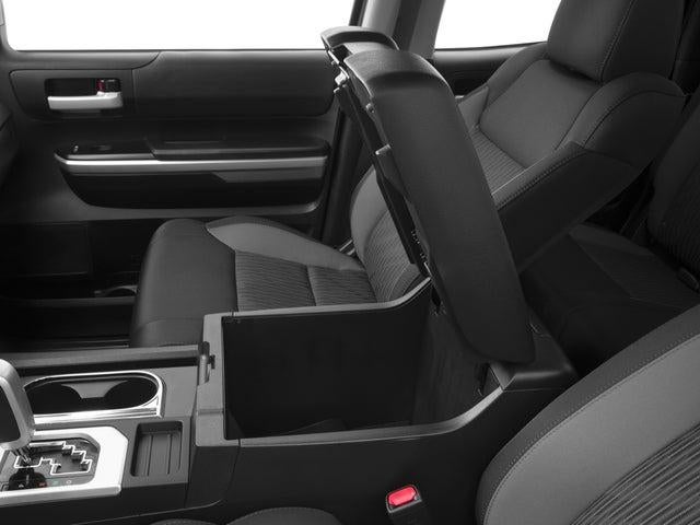 2016 Toyota Tundra SR5 5.7L V8