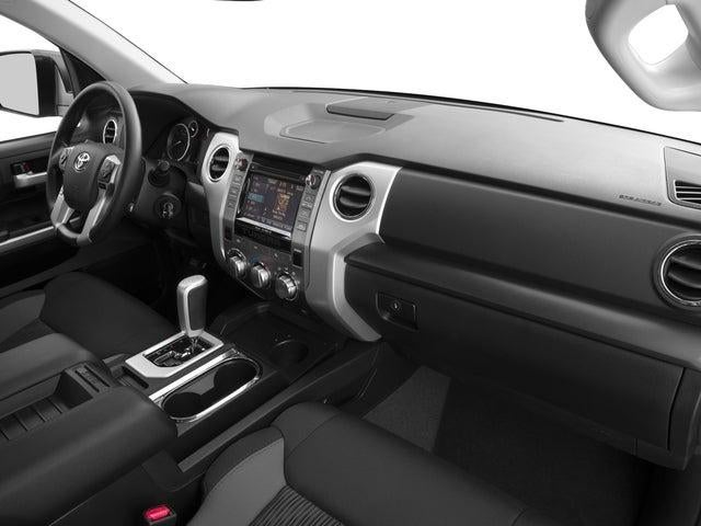 2016 Toyota Tundra SR5 5.7L V8