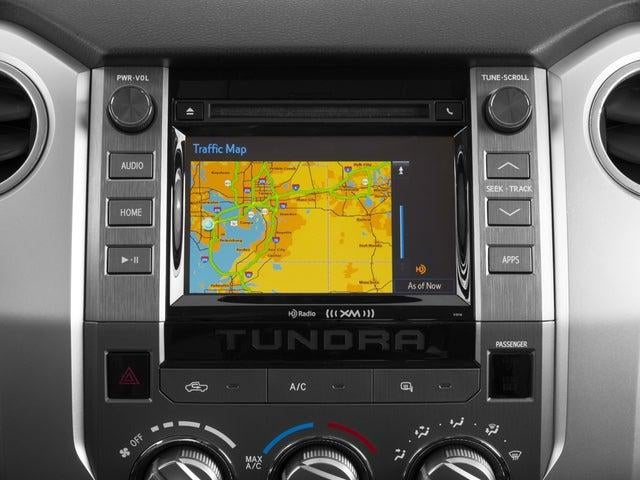 2016 Toyota Tundra SR5 5.7L V8