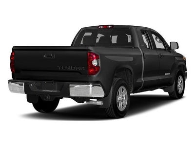2016 Toyota Tundra SR5 5.7L V8