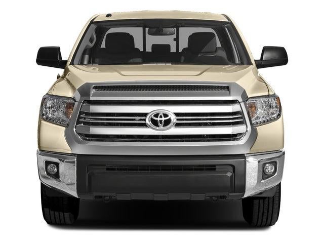 2016 Toyota Tundra SR5 5.7L V8