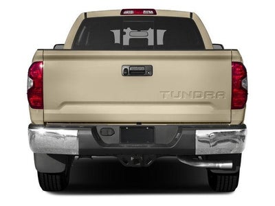 2016 Toyota Tundra SR5 5.7L V8