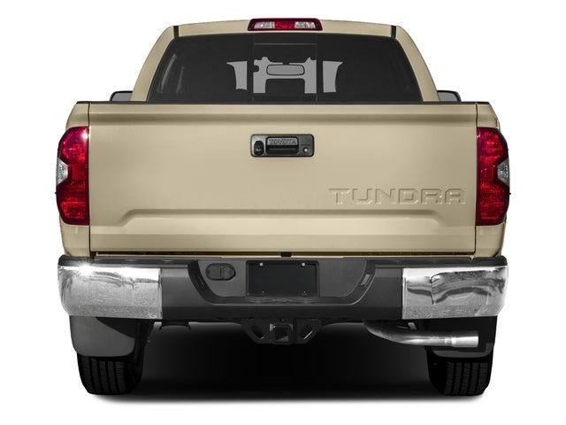2016 Toyota Tundra SR5 5.7L V8