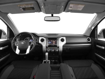 2016 Toyota Tundra SR5 5.7L V8
