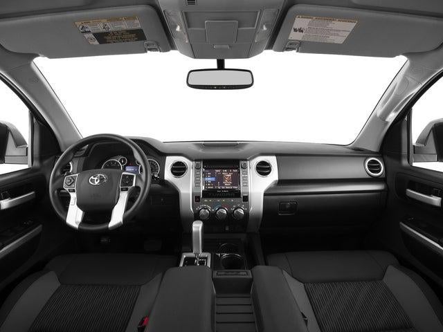 2016 Toyota Tundra SR5 5.7L V8