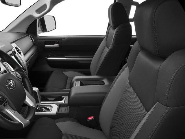 2016 Toyota Tundra SR5 5.7L V8