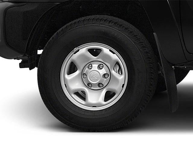 2014 Toyota Tacoma 4WD Access Cab I4 AT (Natl)