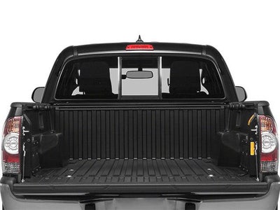2014 Toyota Tacoma 4WD Access Cab I4 AT (Natl)