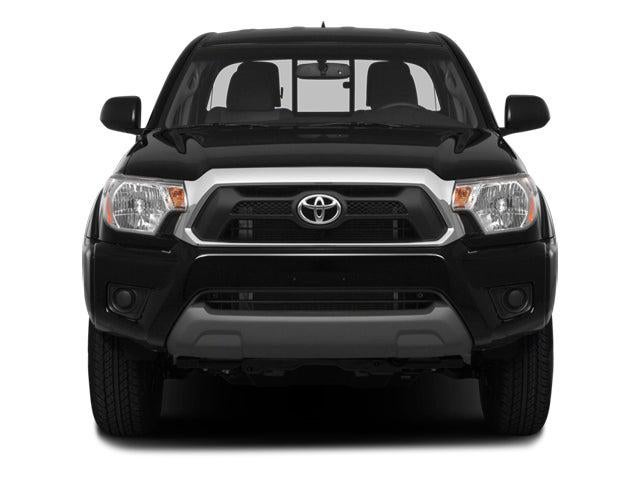 2014 Toyota Tacoma 4WD Access Cab I4 AT (Natl)