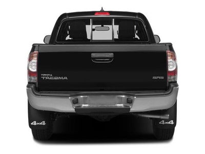 2014 Toyota Tacoma 4WD Access Cab I4 AT (Natl)