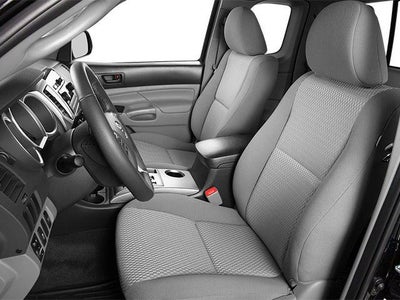 2014 Toyota Tacoma 4WD Access Cab I4 AT (Natl)