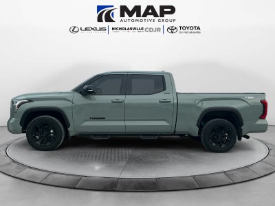 2024 Toyota Tundra Limited