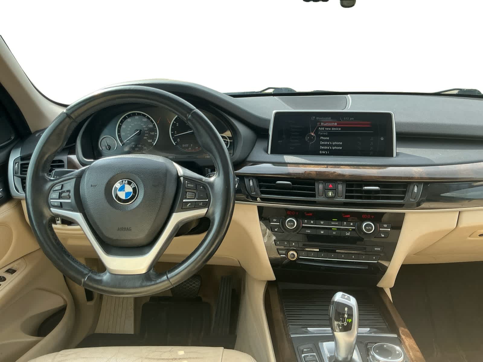 2015 BMW X5 xDrive35i