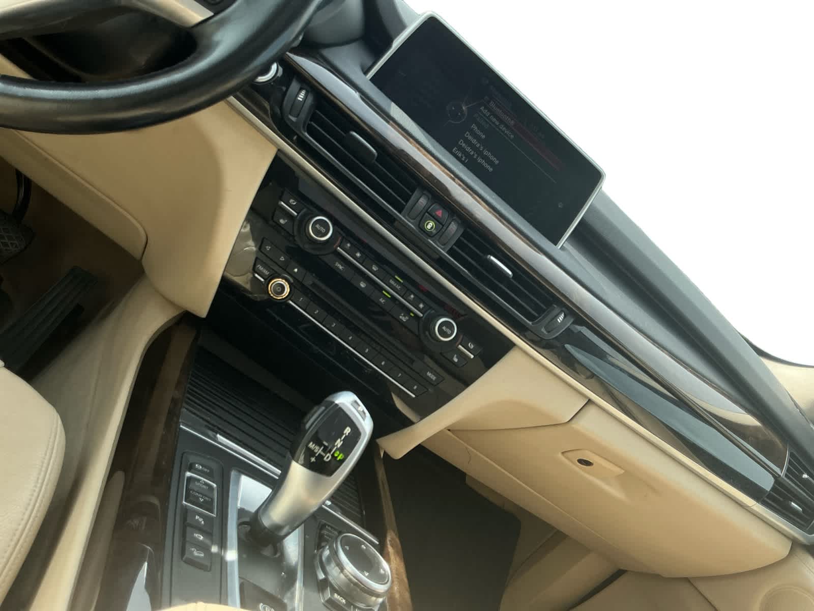2015 BMW X5 xDrive35i