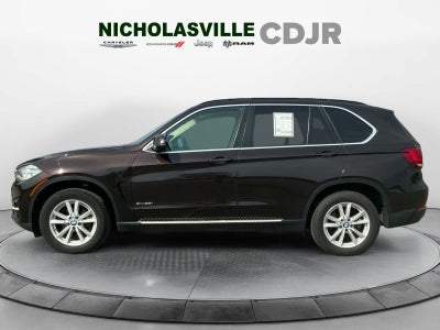2015 BMW X5 xDrive35i