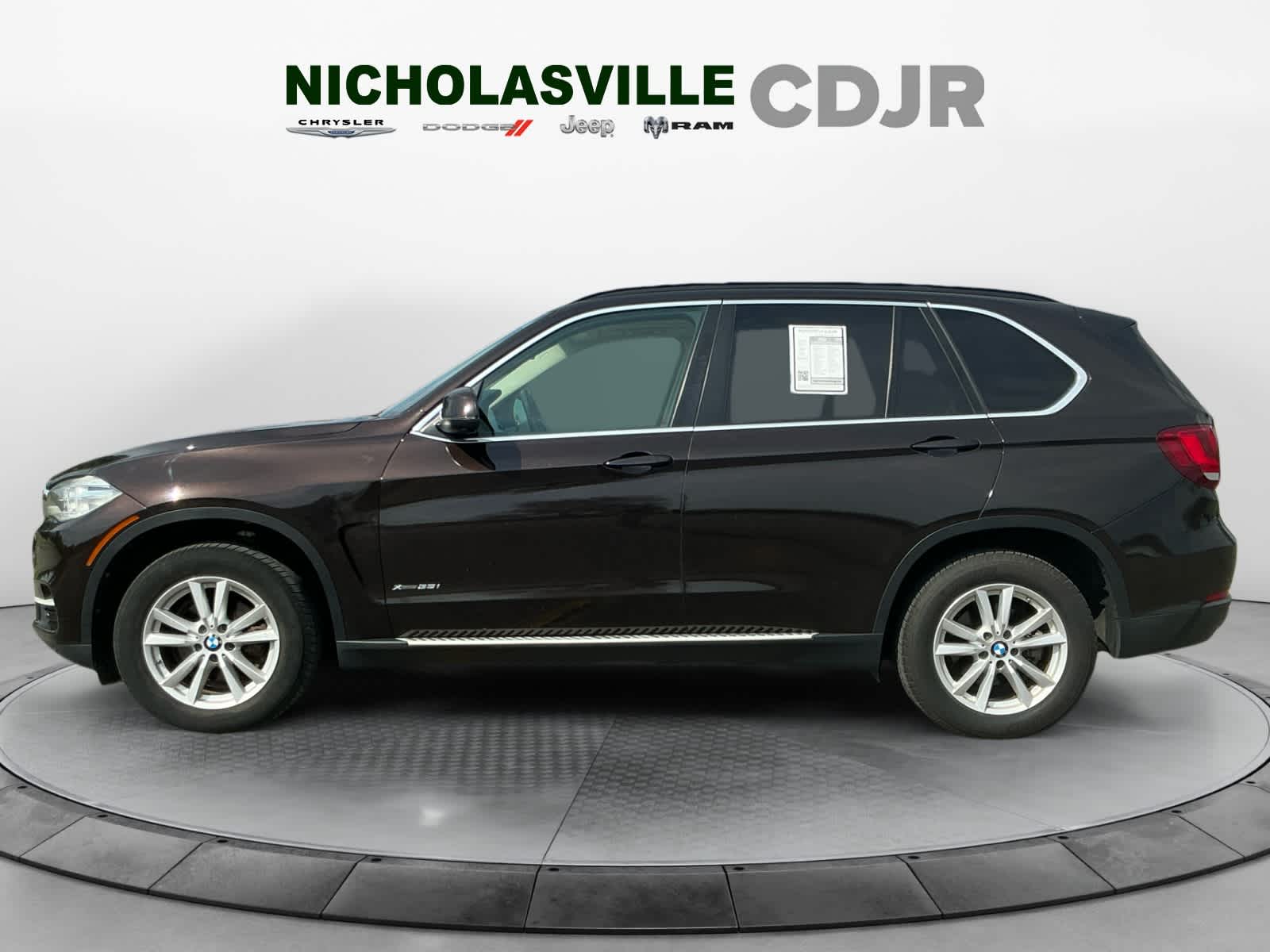 2015 BMW X5 xDrive35i