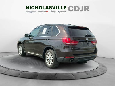 2015 BMW X5 xDrive35i