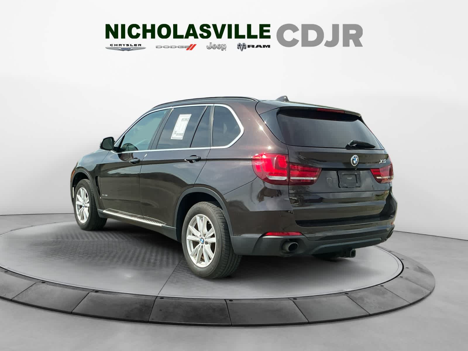 2015 BMW X5 xDrive35i