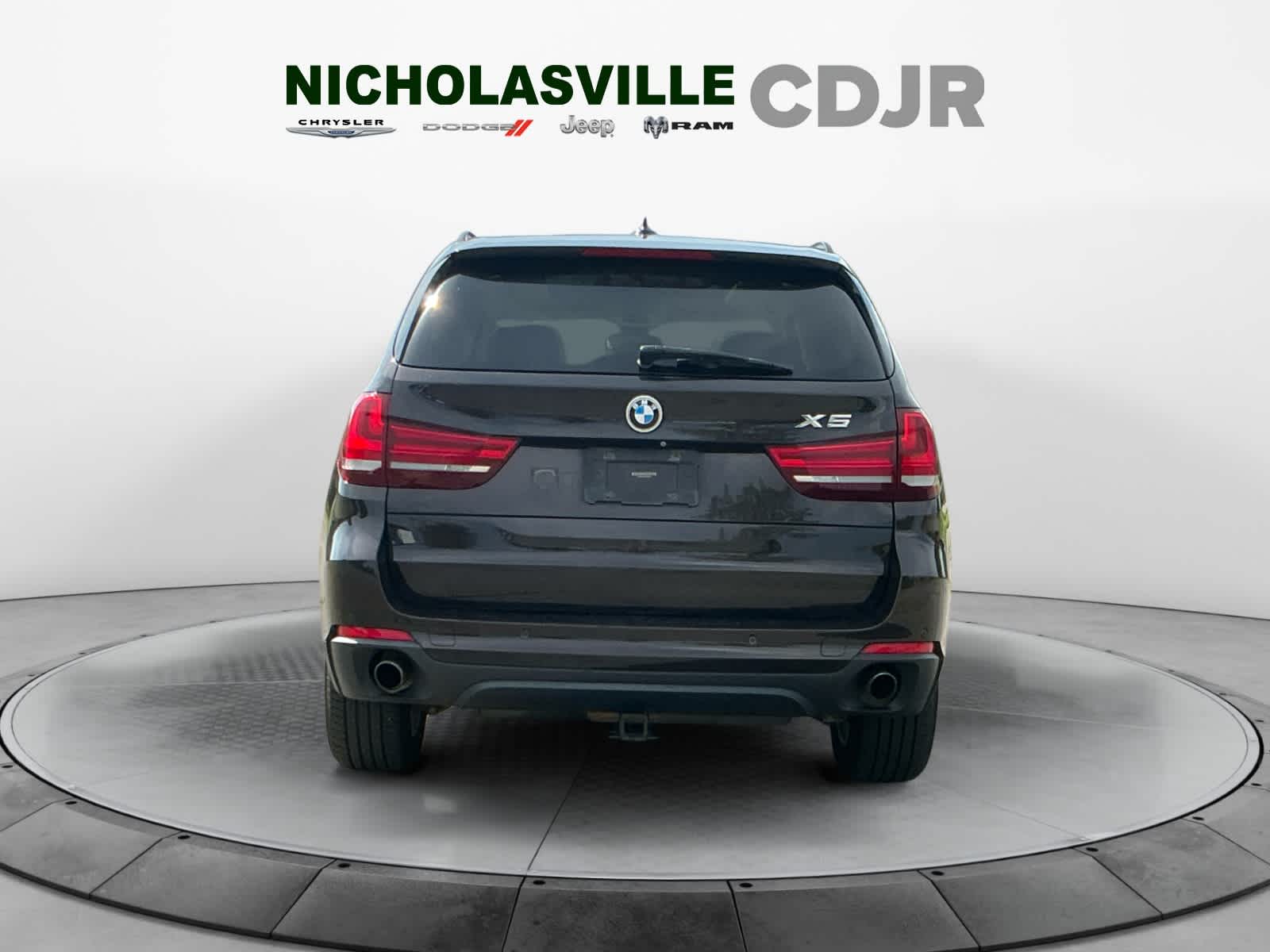 2015 BMW X5 xDrive35i