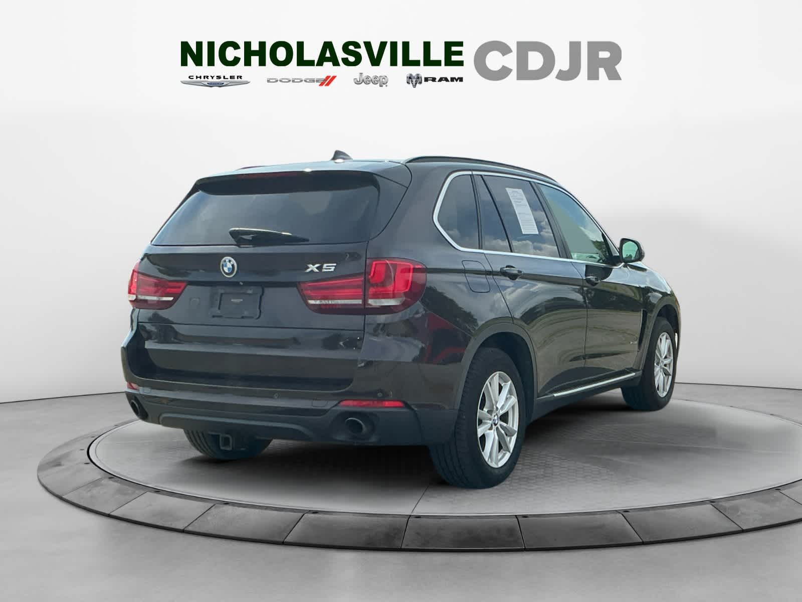 2015 BMW X5 xDrive35i