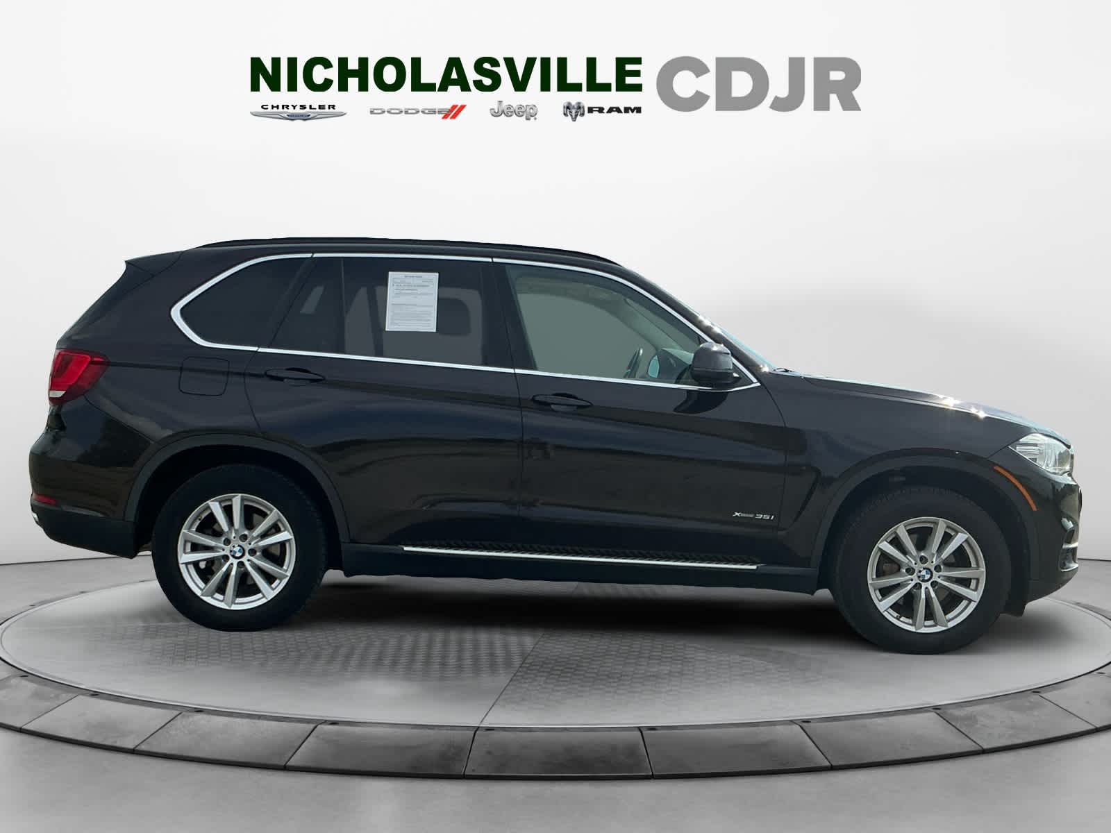 2015 BMW X5 xDrive35i