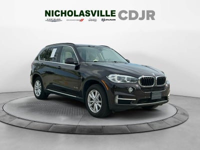 2015 BMW X5 xDrive35i