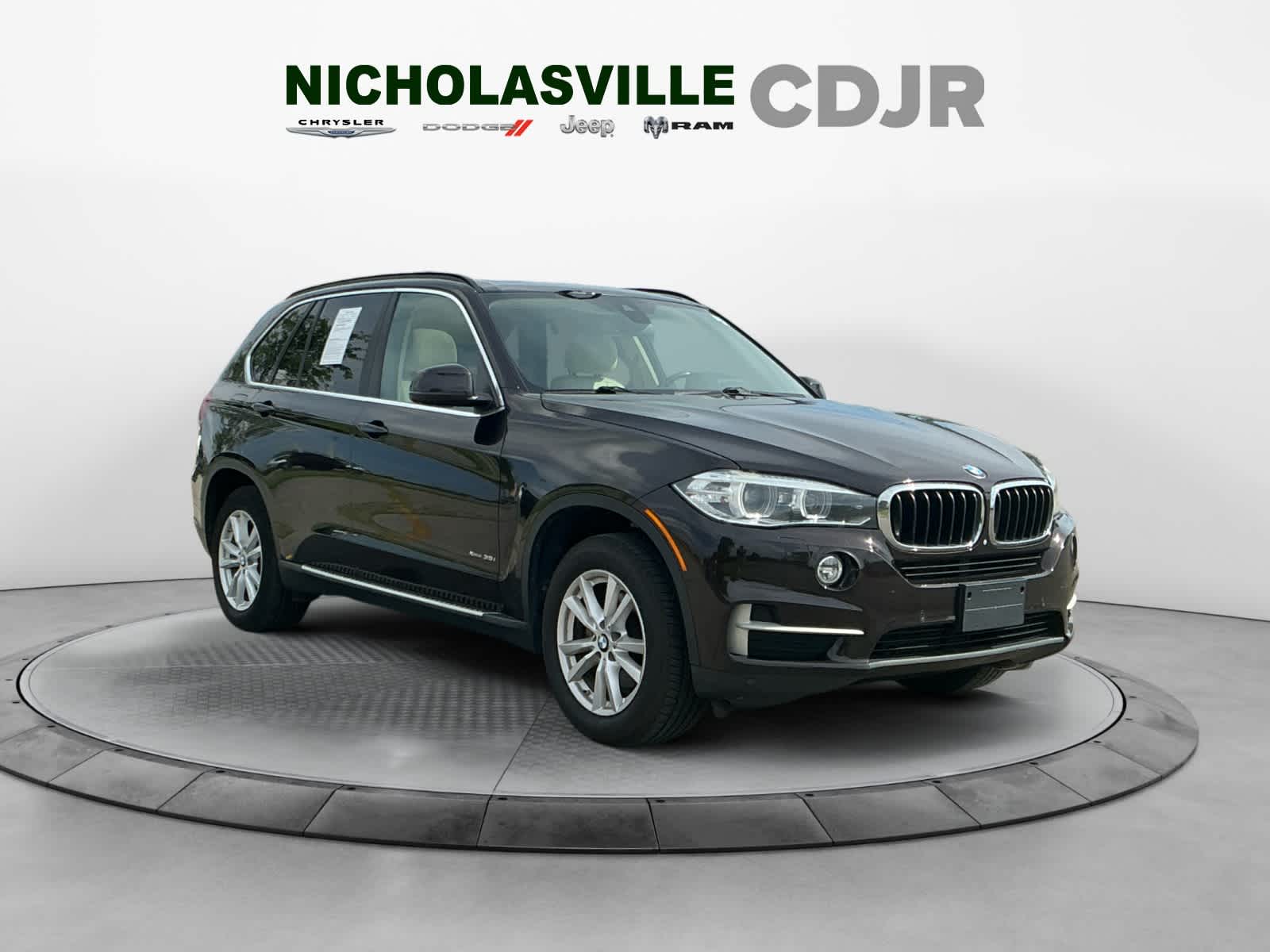 2015 BMW X5 xDrive35i