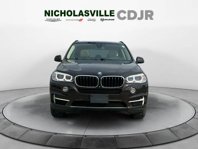 2015 BMW X5 xDrive35i