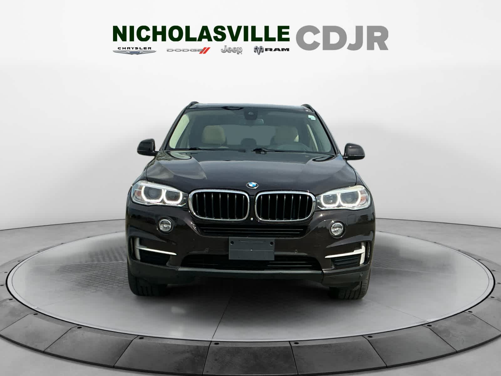 2015 BMW X5 xDrive35i