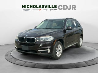 2015 BMW X5 xDrive35i