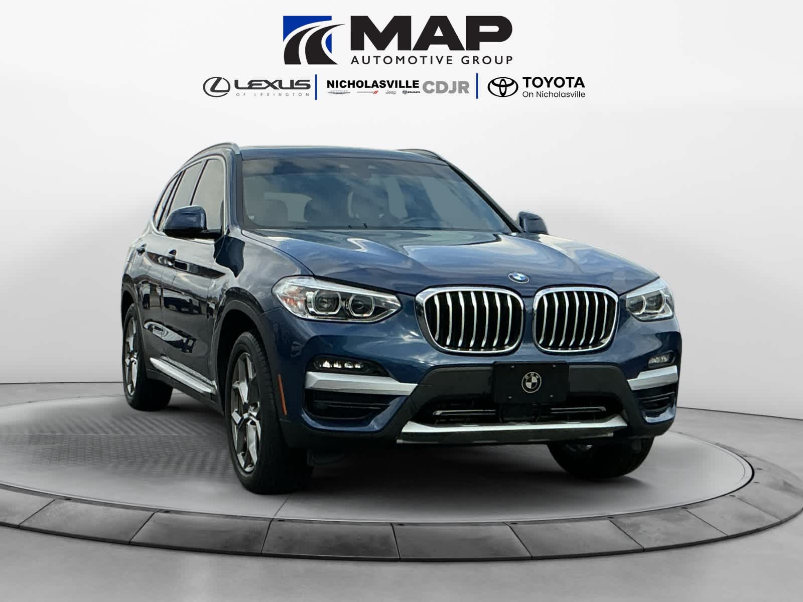 2021 BMW X3 xDrive30i