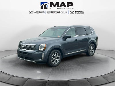 2020 Kia Telluride EX