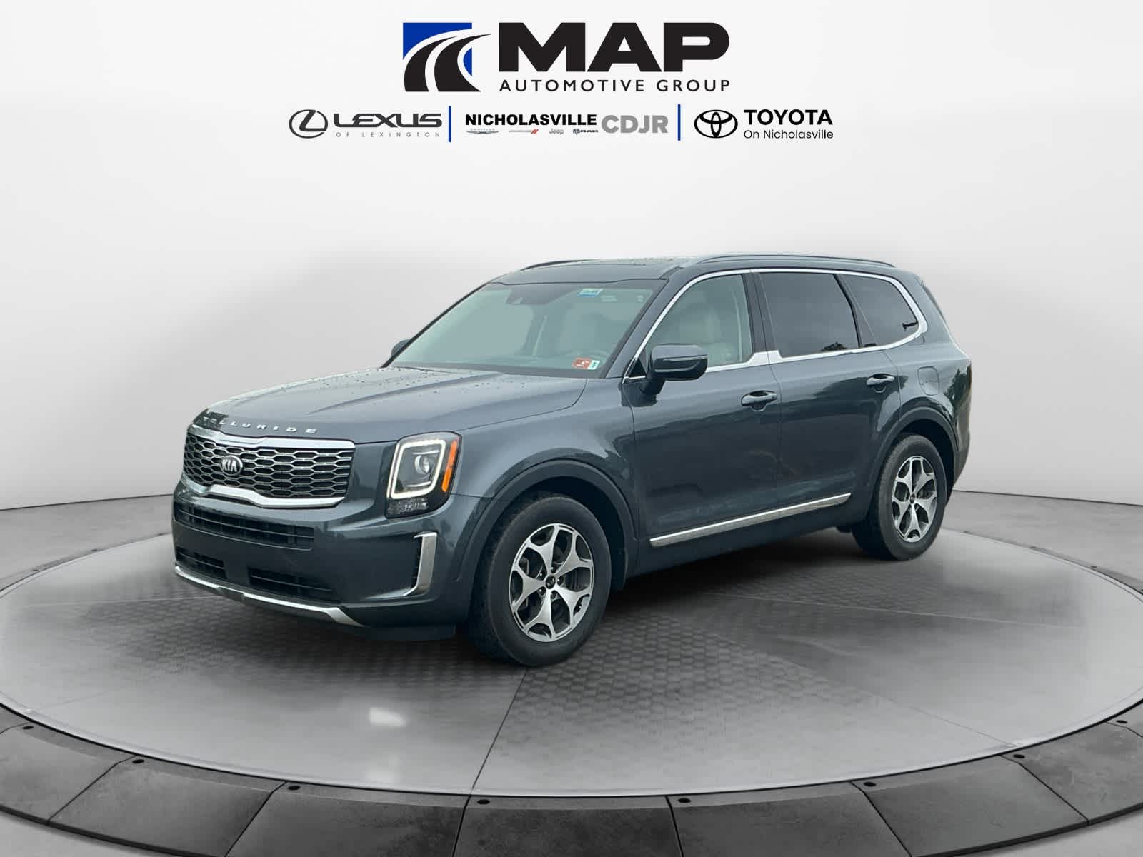 2020 Kia Telluride EX