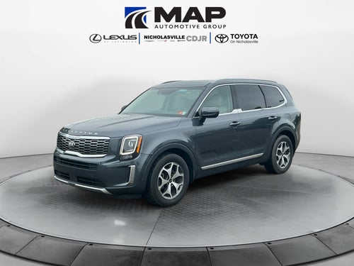 2020 Kia Telluride EX