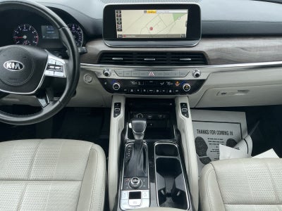 2020 Kia Telluride EX