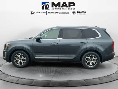 2020 Kia Telluride EX