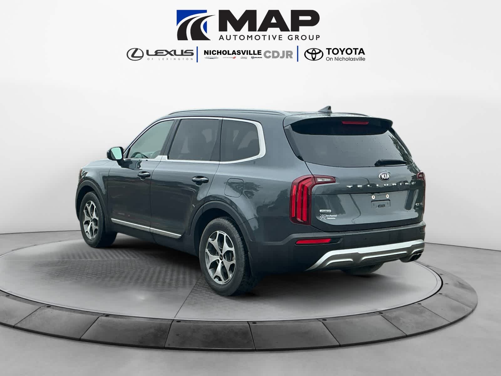 2020 Kia Telluride EX