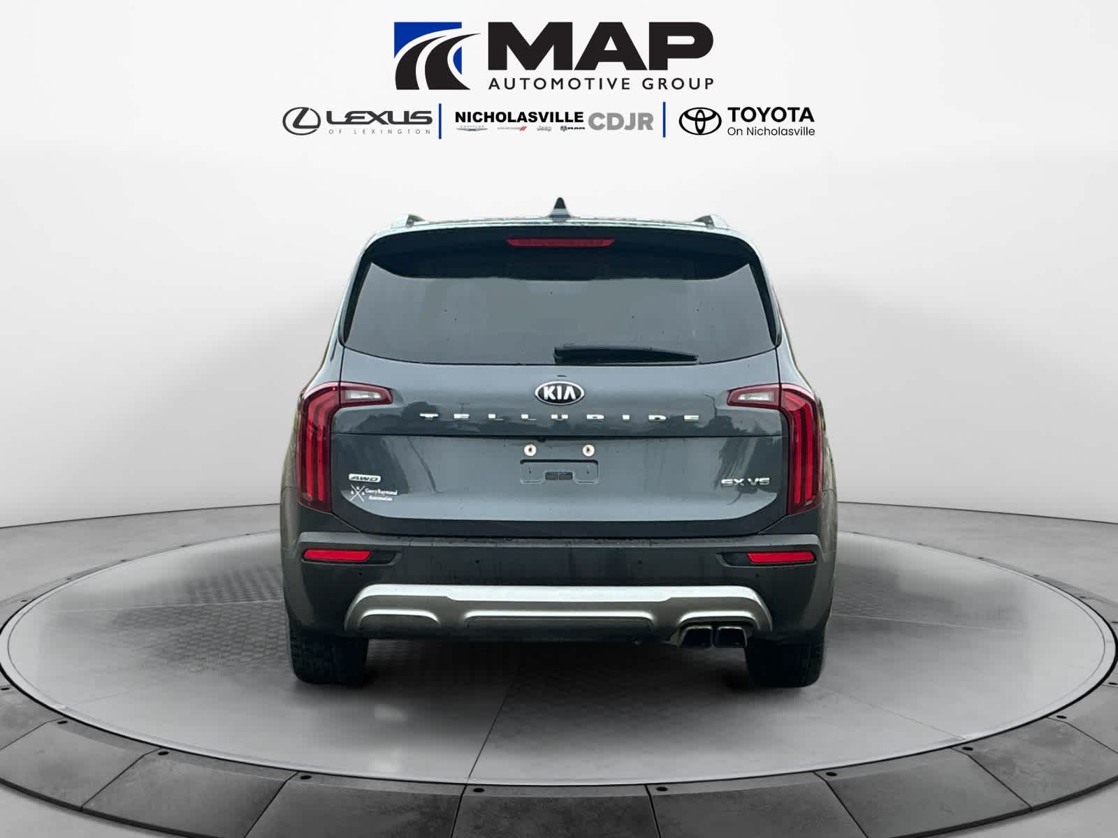 2020 Kia Telluride EX