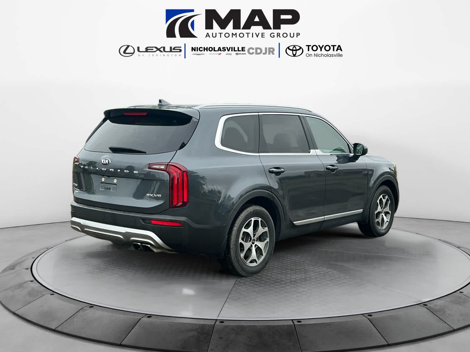 2020 Kia Telluride EX