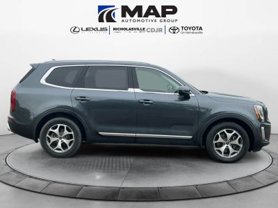 2020 Kia Telluride EX