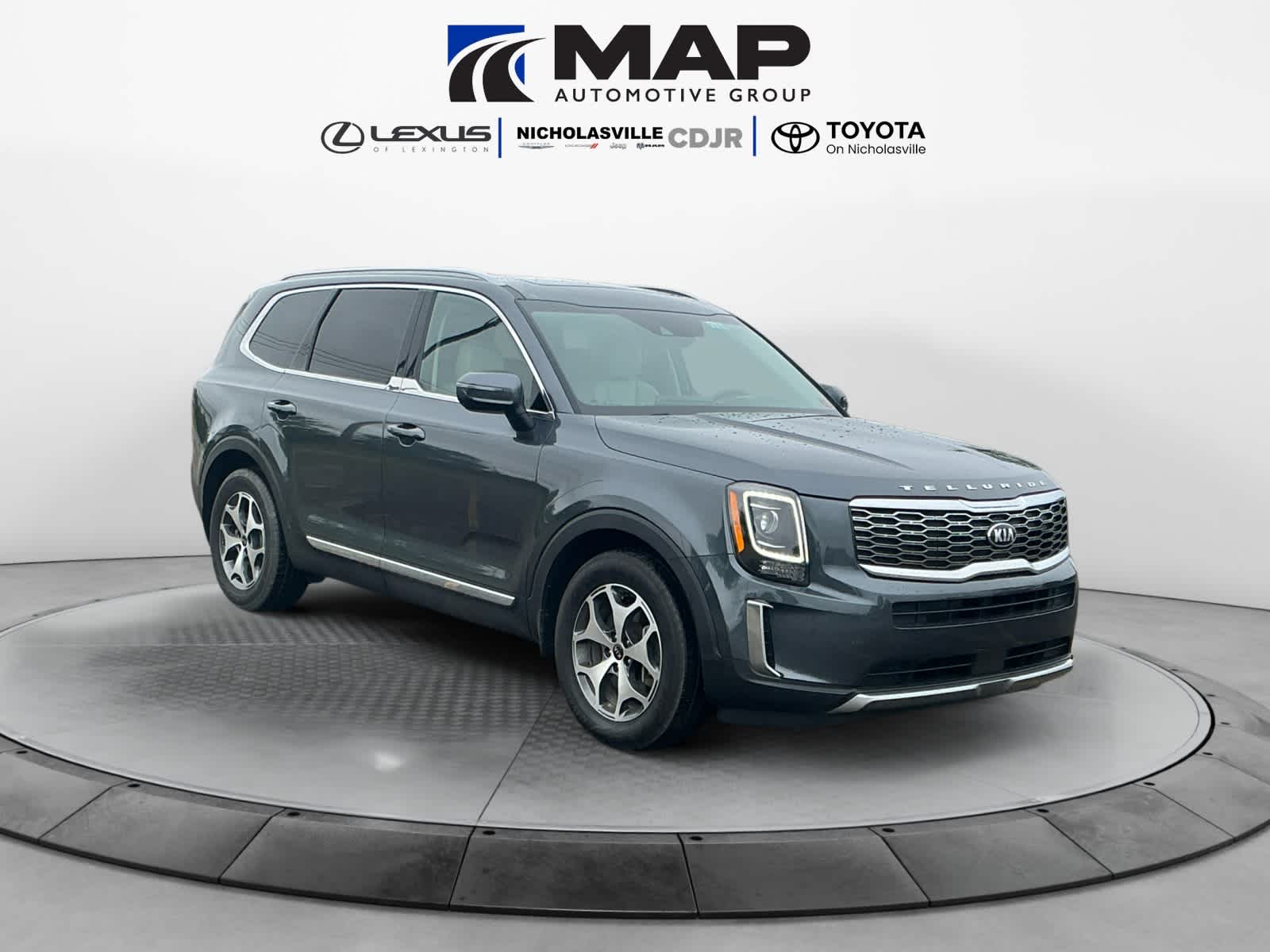 2020 Kia Telluride EX