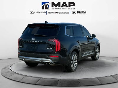 2021 Kia Telluride EX