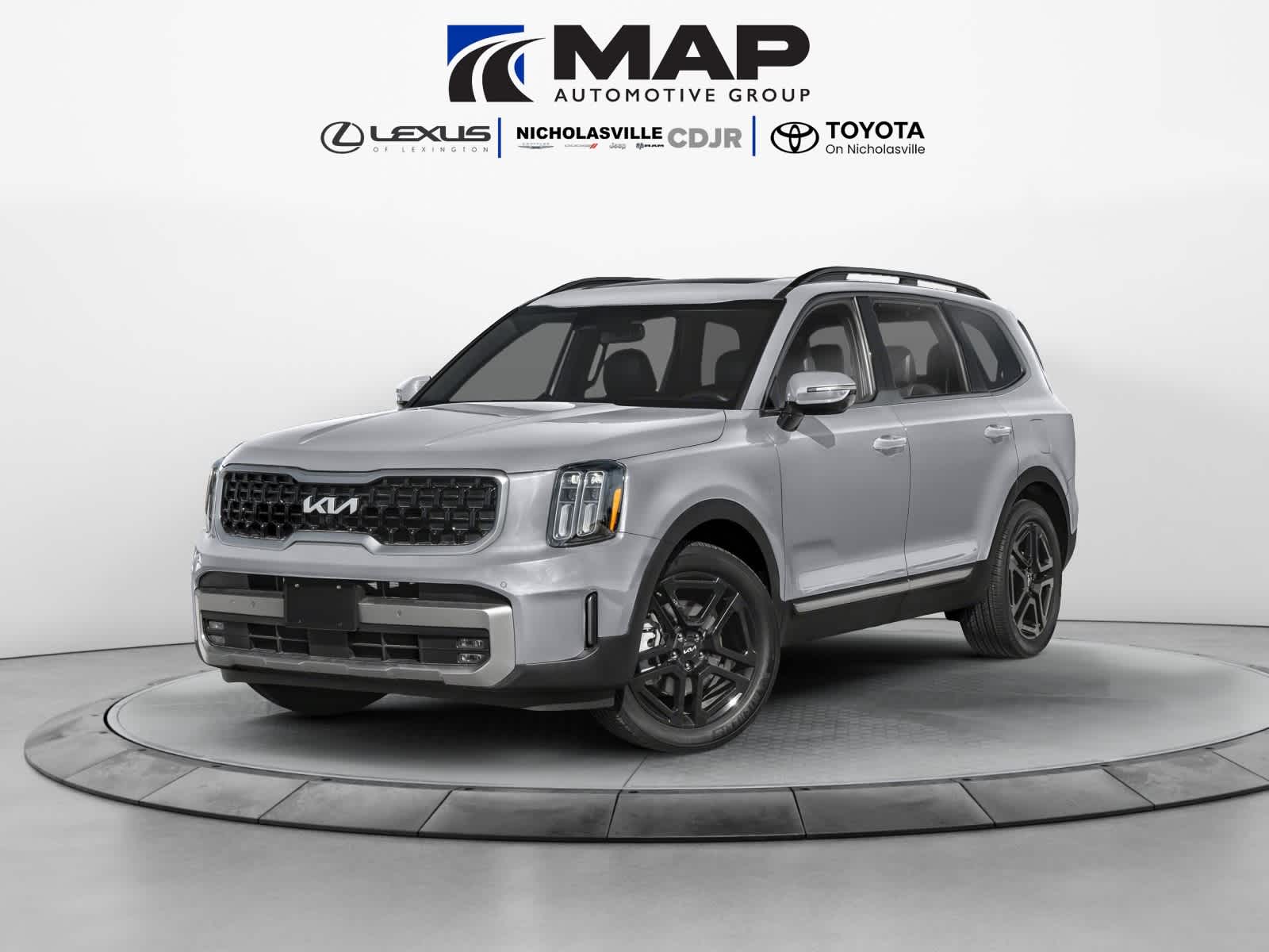 2023 Kia Telluride SX X-Line